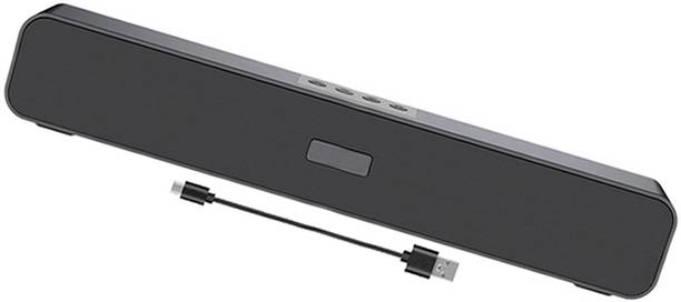 MSNR Best Home Theater System Speaker Soundbar Super Bass Sound Bars for TV 16 W Bluetooth Home Theatre