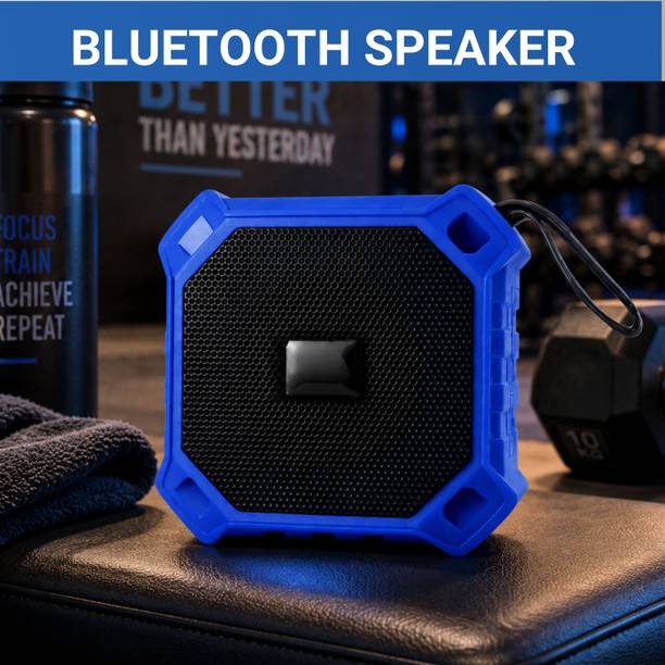 GUGGU Rechargeable Bluetooth Speaker with Deep Bass Sound and HD Audio CZ301 20 W Bluetooth Home Theatre