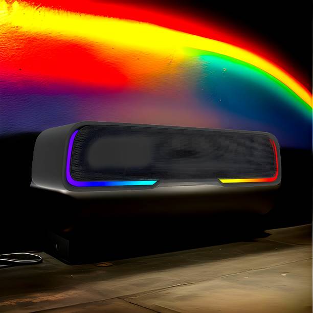 SYARA (Bluetooth Speaker)Enhance Your Audio Experience with Soundbars_XFX4961 25 W Bluetooth Soundbar