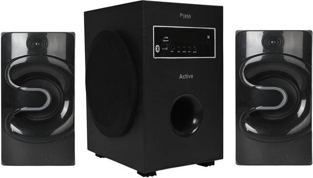 prass ACTIVE 2.1 SS 62 W Bluetooth Home Theatre