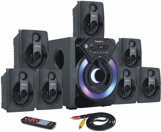 TRONICA 777 60 W Bluetooth Home Theatre