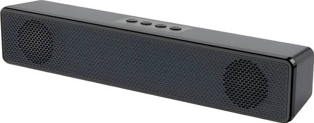 BVEXO Multimedia Speakers Sound Bar For Bluetooth Subwoofer Computer Speakers 20 W Bluetooth Home Theatre