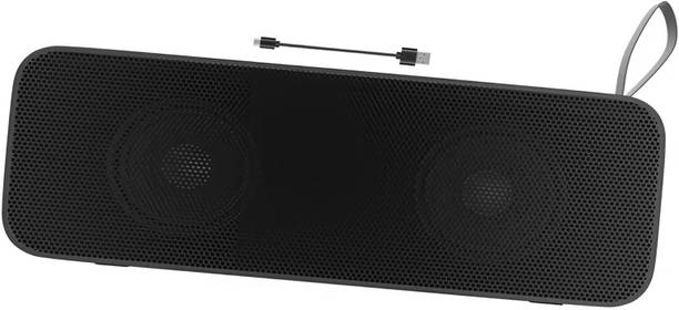 RZW BPL-1200 Wireless portable speaker with high bass mini sound bar 8hr battery 10 W Bluetooth Home Theatre