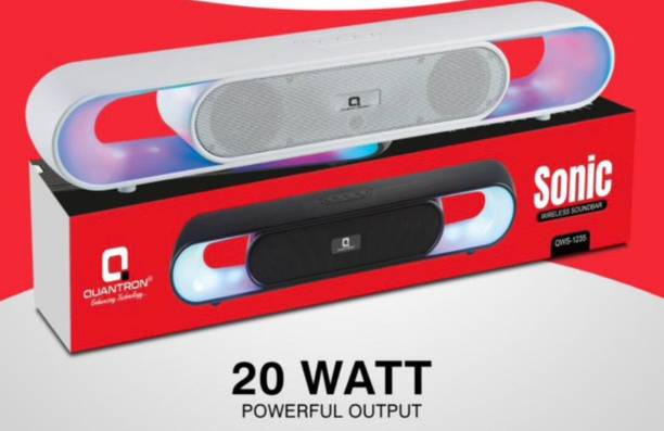 Quantron QWS-1235 SOUNDBAR 20 W Bluetooth Home Theatre