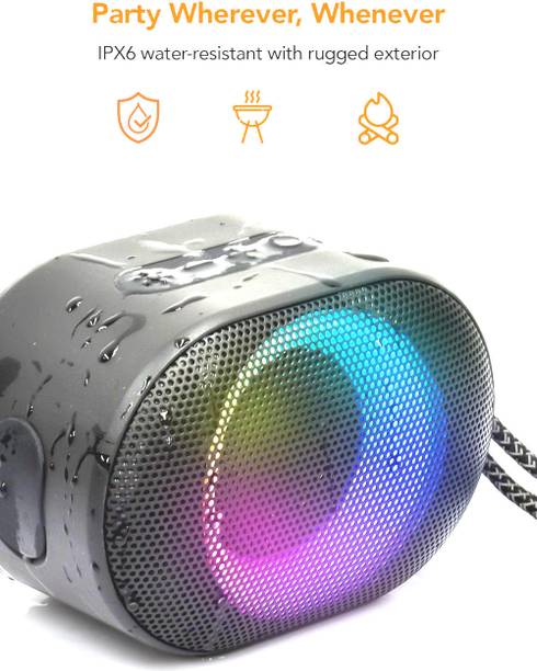 FRONY Boss DeepBass Studio Pro (Bluetooth Speaker) Enhanced Acoustic (Speaker)EW208 56 W Bluetooth Home Theatre