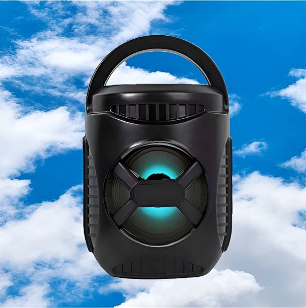 GUGGU Ikka CrystalClear High-Fidelity (Bluetooth Speaker) with Super Audio QualityF547 15 W Bluetooth Speaker