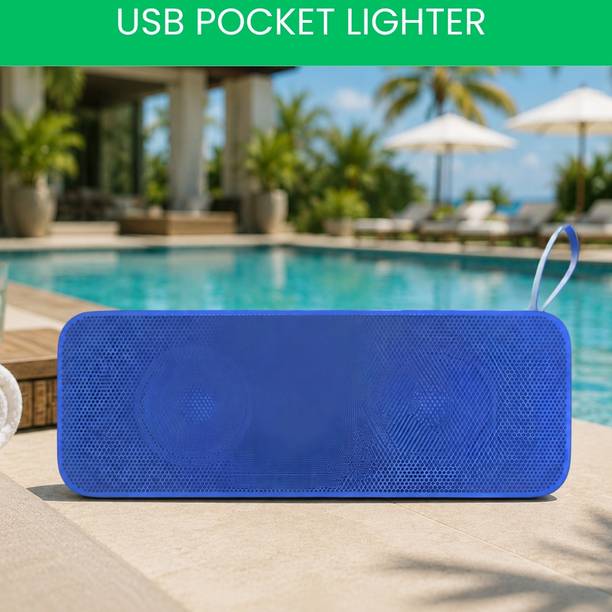 YAROH Mini Soundbar Bluetooth Speaker with High-Quality Stereo Audio FV304 20 W Bluetooth Home Theatre
