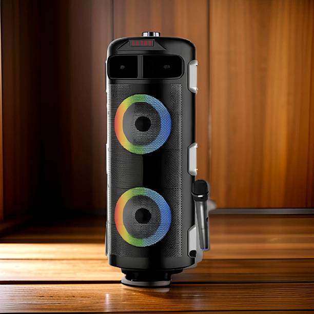 FRONY Paris (Bluetooth Speaker with mic) 40W Stereo Sound (Home Theater) TY542 20 W Bluetooth Home Theatre