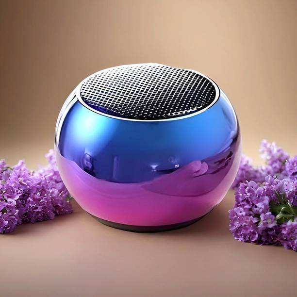 Totthar Portable Bluetooth Speakers Mini Wireless With Clear Sound D135 5 W Bluetooth Home Theatre