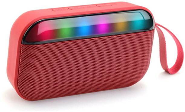 XVEP PORTABLE HIGH BASS BLUETOOTH SPEAKER WITH DEEP BASS SOUND TF CARD SUPPORTED 20 W Bluetooth Home Theatre