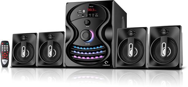 I Kall IK202 60 W Bluetooth Home Theatre
