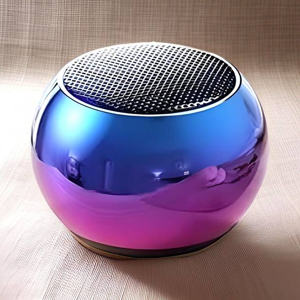 Totthar Portable Bluetooth Speakers Mini Wireless With Clear Sound D132 5 W Bluetooth Home Theatre