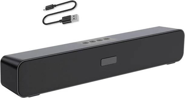 BVEXO NEW E91 Dolby sound Bass With {MOBILE,TABLET,LAPTOP,COMPUTER,Gaming} supported 20 W Bluetooth Home Theatre
