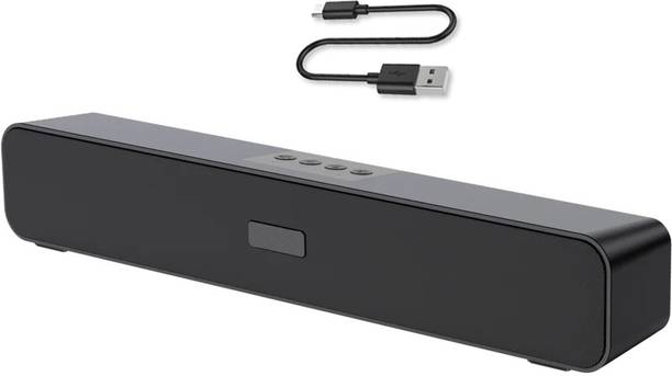 MSNR s R91 Soundbar Home Theatre Experience, High Bass Sound All Devices 16 W Bluetooth Home Theatre