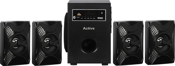 prass Active 65 W Bluetooth Home Theatre