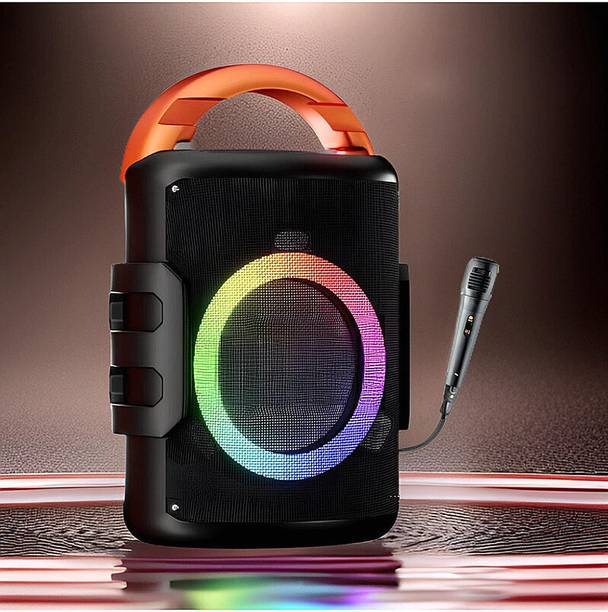 FRONY X14_ Champ: Powerful 20W Bluetooth Speaker (Up to 6 Hours of Playtime) 16 W Bluetooth Home Theatre