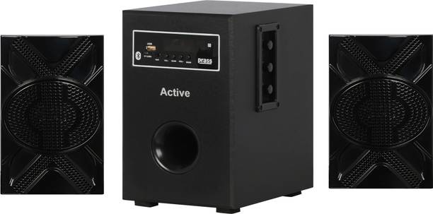 prass Activ 2.1 PW 65 W Bluetooth Home Theatre