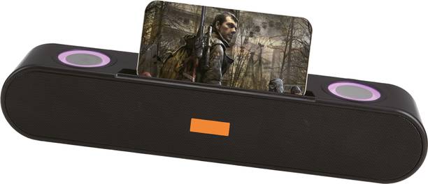 BVEXO Wireless Dolby Atmos Soundbar | Clear Dialogues | Rich Bass Output | Slim-Sleek 20 W Bluetooth Soundbar