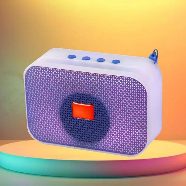 FRONY Bluetooth Speaker M412, 5Watt HI-FI Stereo Sound, Upto 12hrs PlaytimeWT410 5 W Bluetooth Home Theatre