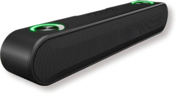 TX -FLO 19h playtime Sleek soundbar with HDMI for simplified connectivity 20 W Bluetooth Home Theatre