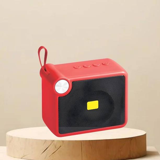 GUGGU Party Speaker With Hi-fi Stereo Wireless Dynamic Thunder & Sound High BassWJ475 5 W Bluetooth Home Theatre
