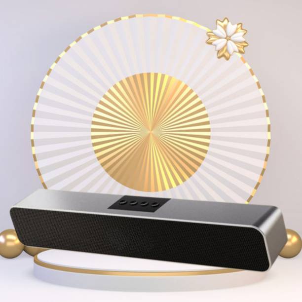 GUGGU Bluetooth Soundbar and Home Theater System with HD Audio & TV Compatibility G307 20 W Bluetooth Home Theatre