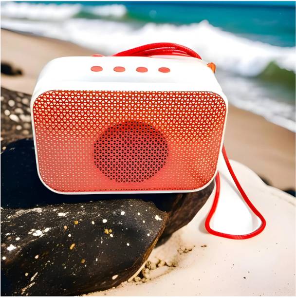 GDS Rhythmic Cascade Premium 5W Bluetooth Speaker with Effervescent LEDs 5 W Bluetooth Home Theatre