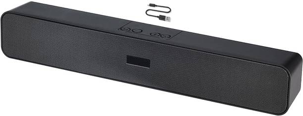 RZW Bluetooth Soundbar {MOBILE,TABLET,LAPTOP,COMPUTER,} USB/FM/TF card & supported 10 W Bluetooth Home Theatre