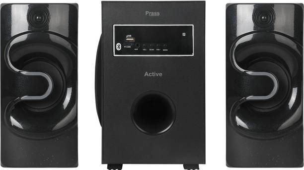 prass ACTIVE SS 65 W Bluetooth Home Theatre