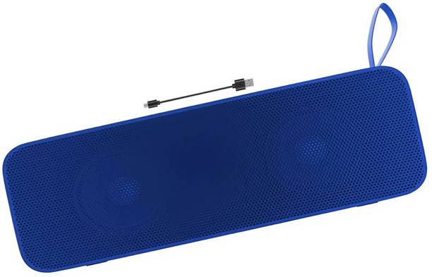 RZW 2025 New Bluetooth Soundbar for Campus Life 8 Hours Playtime, Multi-connectivity 10 W Bluetooth Home Theatre