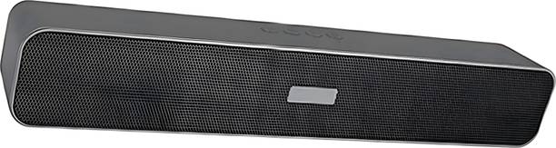 Bxeno High Sound Quality tv Sound Bar with detachable subwoofer SoundBar surround 19 W Bluetooth Home Theatre