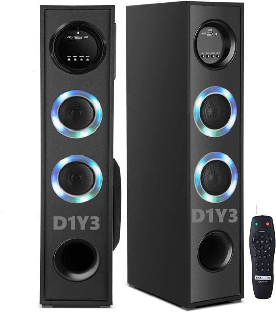 D1Y3 HOME TOWER SPEAKER 34 120 W Bluetooth Home Theatre