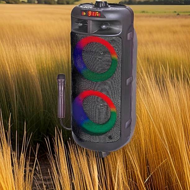 GUGGU Paris (Bluetooth Speaker with mic) 40W Stereo Sound (Home Theater) KI353 20 W Bluetooth Home Theatre