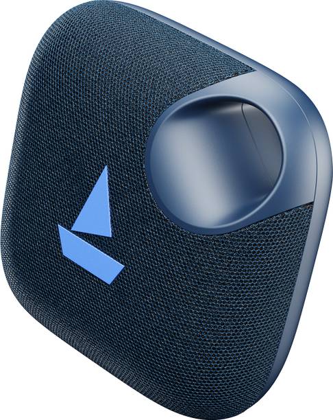 boAt Stone 190 Pro w/ 12 HRS Playback, TWS Feature & IPX6 Splash Resistance 5 W Bluetooth Speaker