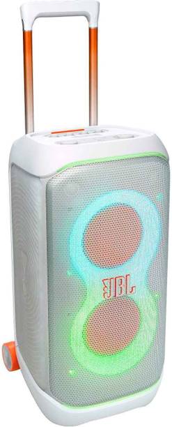 JBL Partybox 320, AI Sound Boost, Futuristic Light Show,Upto 18Hrs play time 240 W Bluetooth Party Speaker