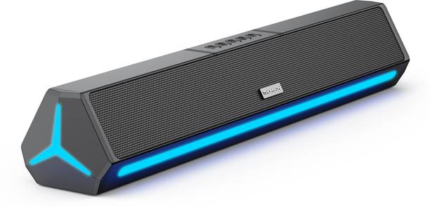 Thomson AlphaBeat25 | 2000 mAh Battery I Portable I RGB Light 25 W Bluetooth Soundbar
