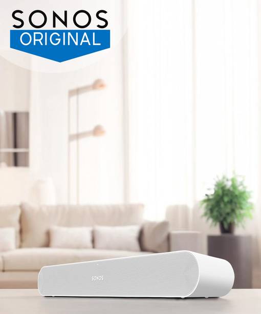 Sonos Ray Essential , for TV, Music and Video Games Soundbar