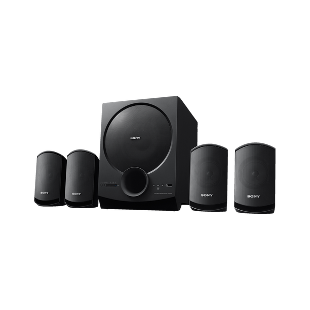SONY New SA-D40M2 All In One 4.1ch Home Theatre system with Powerful Subwoofer 100 W Bluetooth Home Theatre
