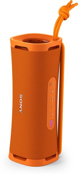 SONY ULT Field1 Wireless Ultra Portable, Compact, IP67, 12Hrs Battery with ULT button Bluetooth Speaker