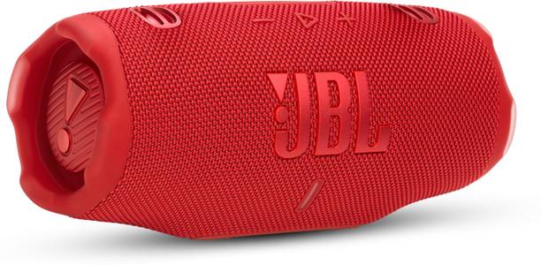 JBL Charge 6,Powerful Pro Sound with AI Sound Boost,28 ...