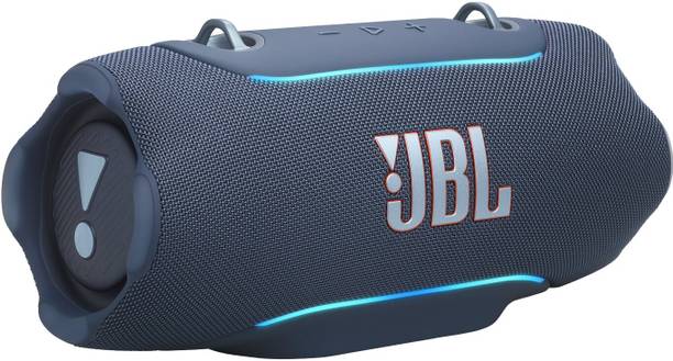 JBL Xtreme 5,AI Sound Boost,28H Playtime,Auracast,Ambient light ,IP68,Shoulder strap 130 W Bluetooth Speaker