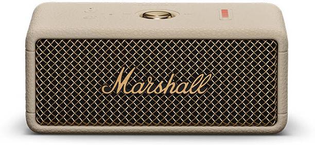 Marshall Emberton III Portable Bluetooth Speaker 32+Hour Playtime, 360� Sound, Waterproof 20 W Bluetooth Speaker
