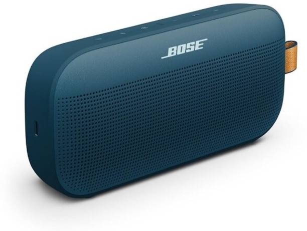 Bose New SoundLink Flex Portable (2nd Gen), Portable Outdoor with Hi-Fi Audio Bluetooth Speaker