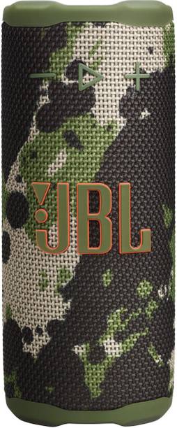 JBL Grip Pro Sound with AI Sound Boost, Ambient Light, 14H Playtime, Auracast IP68 16 W Bluetooth Speaker