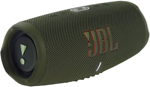 JBL Charge 5 with 20Hr Playtime,IP67 Rating,7500 mAh Powerbank, Portable 40 W Bluetooth Speaker
