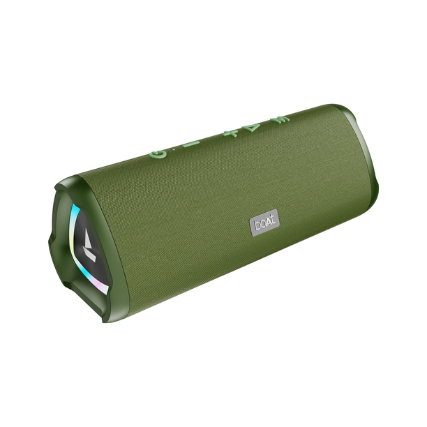 boAt Stone 750 w/ 12 HRS Playback, RGB, TWS Feature & IPX5 12 W Bluetooth Speaker