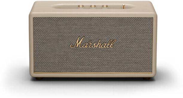 Marshall Stanmore III Wired Connectivity Home & RCA or 3.5mm Input 80 W Bluetooth Speaker