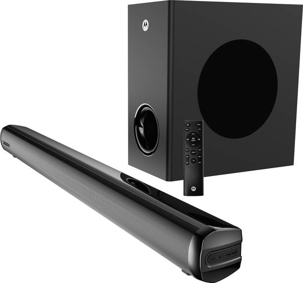 MOTOROLA Amphibeat 160 W Bluetooth Soundbar