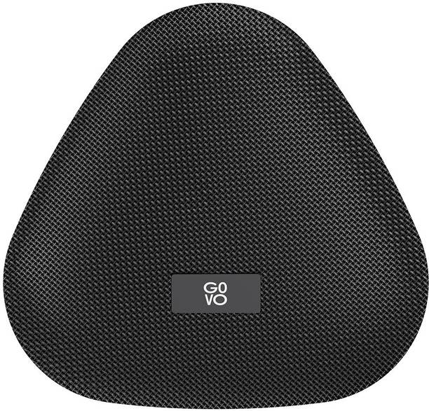 GOVO 410 , 1800mAh - 15H Battery, IPX7 & ABS Fabric 4 W Bluetooth Speaker