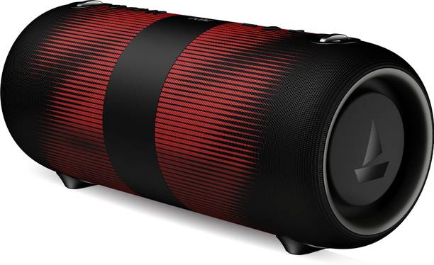 boAt Stone 1200 Pro, 76.2mm Drivers,7.5H Battery, TWS Mode, Built-in Mic, Carry Strap 60 W Bluetooth Speaker